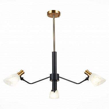 Подвесная люстра Evoluce Lita SLE205403-03