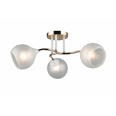 Потолочная люстра MD.2131-3-S-FGD+WT