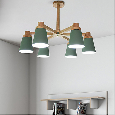 Потолочная люстра LC-11-1193