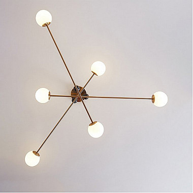 Потолочная люстра LC-11-0915