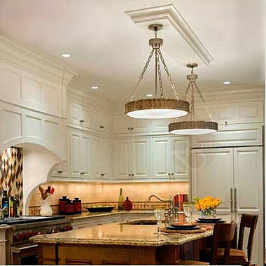 Потолочная люстра Buan 10208