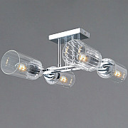 Потолочная люстра IL0780-4CSQ-25 CR NAPLES