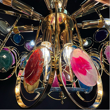 Потолочная люстра LC-11-0003