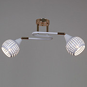 Потолочная люстра 70059-3.3-02 FG+WH