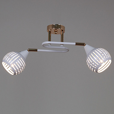 Потолочная люстра 70059-3.3-02 FG+WH