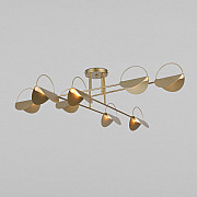 Потолочная люстра Grazia 70148/8 золото Smart