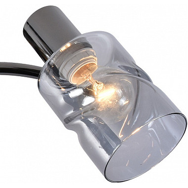 Спот 05964-0.8-02 PEARL BK (DARK CHROME)