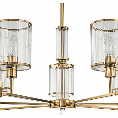 Потолочная люстра Dante V000410