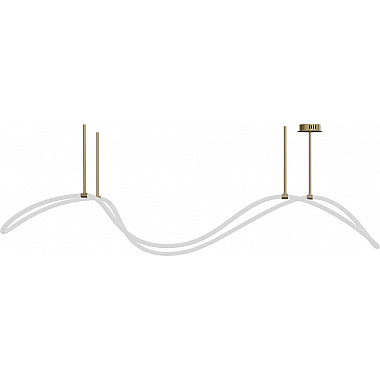 Потолочная люстра Nyasa LE117L-150GB WIFI