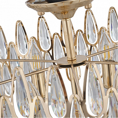 Потолочная люстра Sorrento-2009 372009/6/80/490 GD