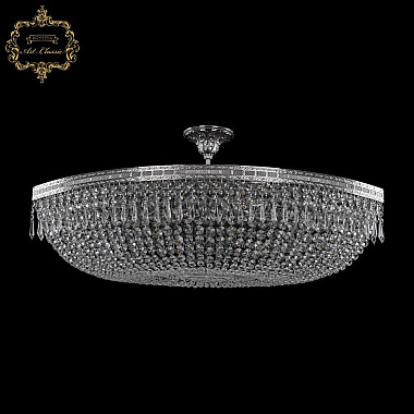 Потолочная люстра 21.01 21.013.100SP.Ni