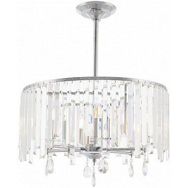 Подвесная люстра Sorrento-2509 372509/6/250/500 CR