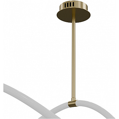 Потолочная люстра Nyasa LE117L-150GB WIFI