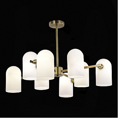 Потолочная люстра Nobilia SLE1047-302-08