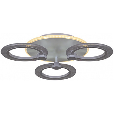 Потолочная люстра 20309-0.3-3+1 WT 57W