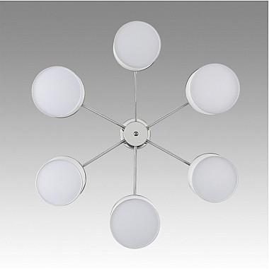 Потолочная люстра Suntori 6591/6