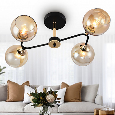 Потолочная люстра Alison 3138-304