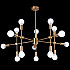 Потолочная люстра Loft Lux LOFT LUX 75130/12C GOLD