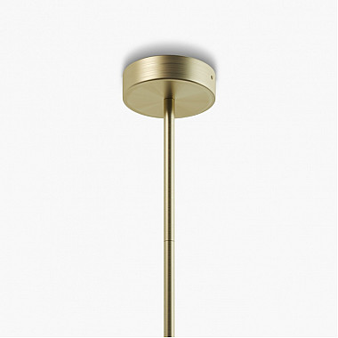 Потолочная люстра Antic MOD302PL-06CG