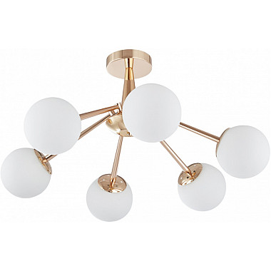 Потолочная люстра Napoli-8654 338654/6 FGD