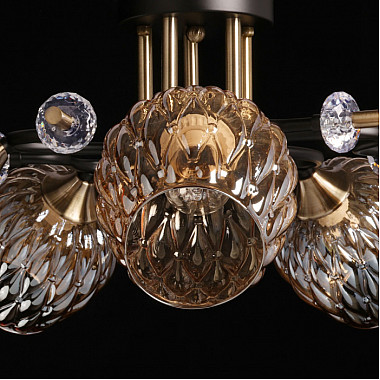 Потолочная люстра Альфа 324019405