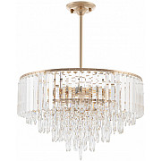 Подвесная люстра Sorrento-5509 375509/10/300/570 GD