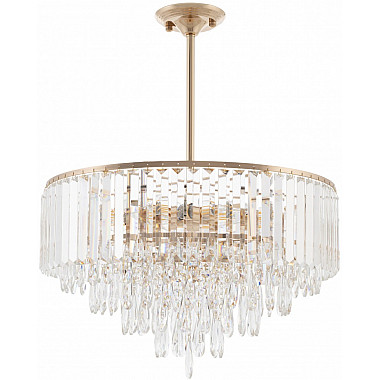 Подвесная люстра Sorrento-5509 375509/10/300/570 GD