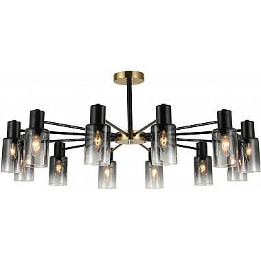 Потолочная люстра 74677-0.3-12