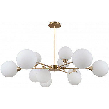 Потолочная люстра Оливия 306015612