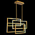 Потолочная люстра Loft Led LED LAMPS 81128 GOLD