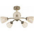 Потолочная люстра Napoli-320107 320107/5 AB