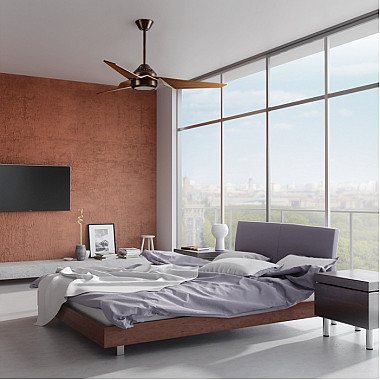 Потолочная люстра Jade KLF-JADE-60-BB