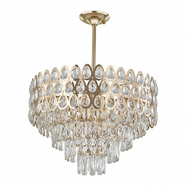 Потолочная люстра Sorrento-2019 372019/8/300/550 GD