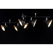 Спот LOFT LUX 81056-6C MATT BLACK