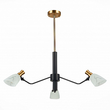 Подвесная люстра Evoluce Lita SLE205403-03