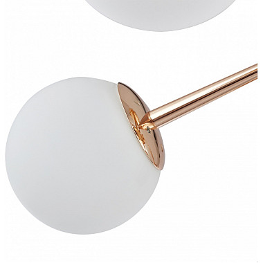 Потолочная люстра Napoli-8654 338654/6 FGD