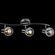 Спот 05958-0.8-03 PEARL BK (DARK CHROME)