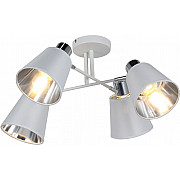 Потолочная люстра IL6116-4COU-79 WH CR Abelie