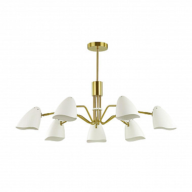 Подвесная люстра Lumion Madison 4540/7C