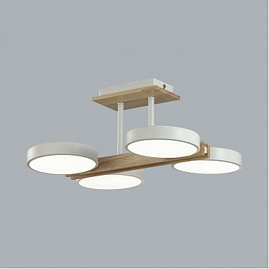 Потолочная люстра Plato 8030/72CL