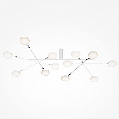 Потолочная люстра Fad MOD070CL-L30W3K