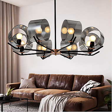 Потолочная люстра Eurydice 3133-308