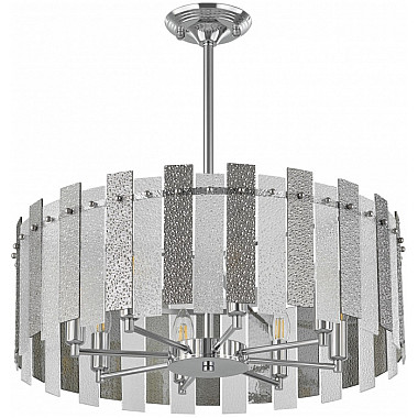 Подвесная люстра Sorrento-2109 372109/8/350/580 CR