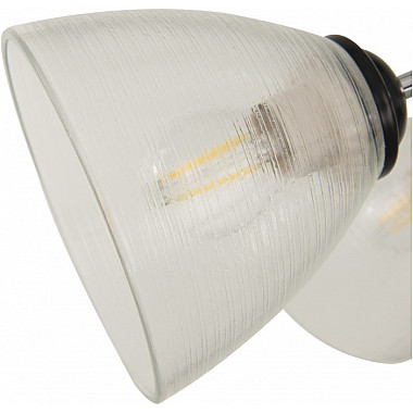 Потолочная люстра Napoli-329007 329007/5 CR.BK