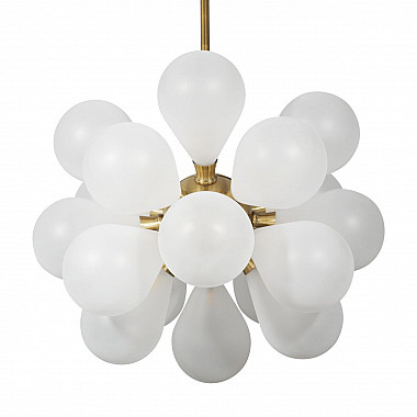Подвесная люстра Loft IT Miracle 10130/18 White