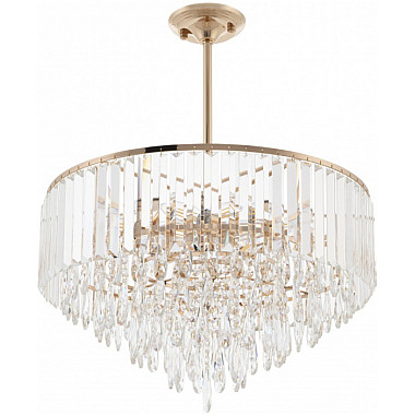 Подвесная люстра Sorrento-5509 375509/10/300/570 GD