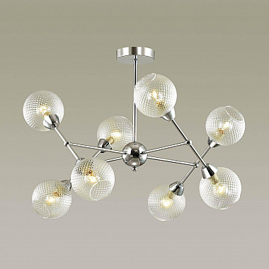 Подвесная люстра Lumion Everly 4438/8C