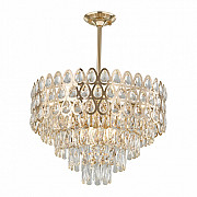 Потолочная люстра Sorrento-2019 372019/8/300/550 GD