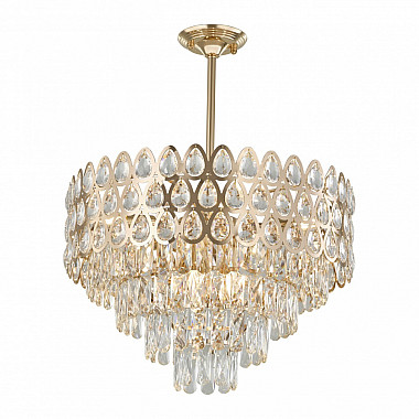 Потолочная люстра Sorrento-2019 372019/8/300/550 GD