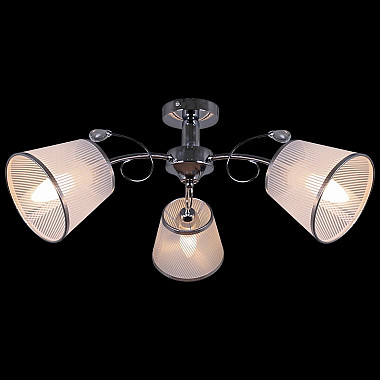 Потолочная люстра IL0338-3CSQ-29 CR